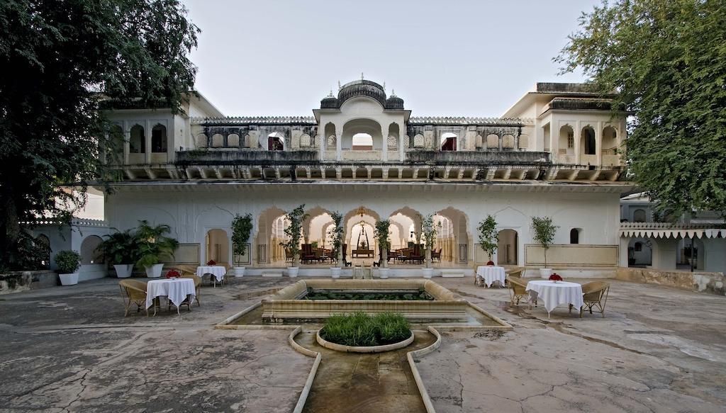 Отель Samode Bagh Экстерьер фото