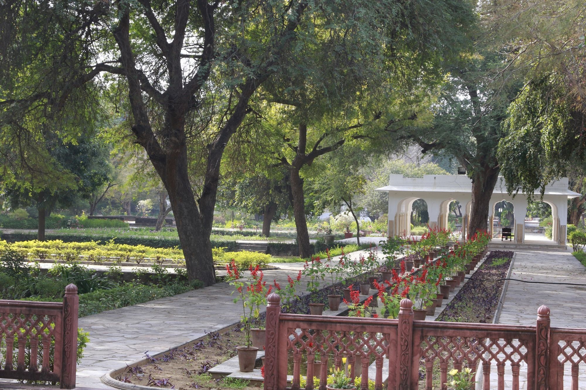 Отель Samode Bagh Экстерьер фото